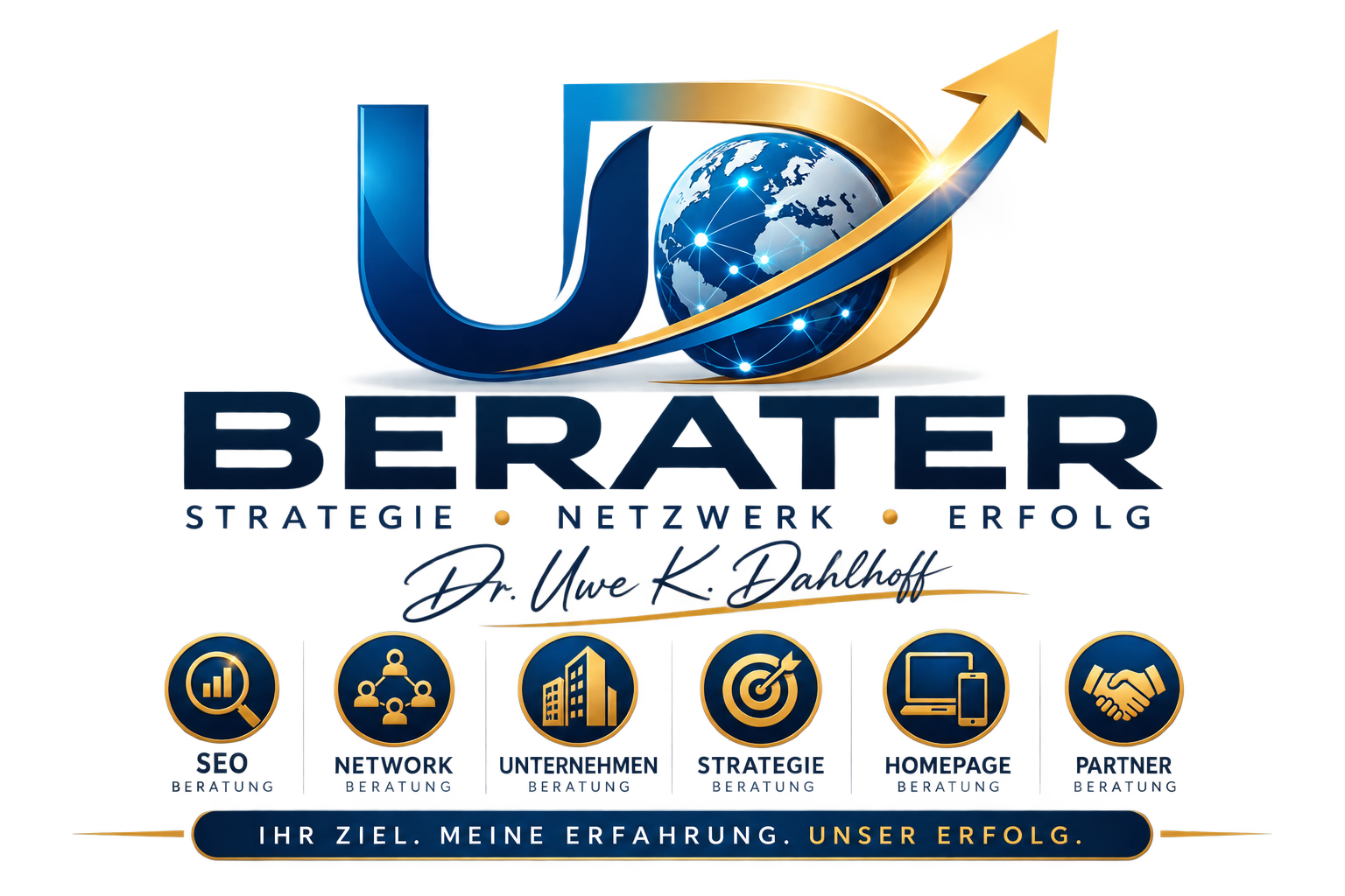 UD Berater – Strategie, Netzwerk, Erfolg – Dr. Uwe K. Dahlhoff