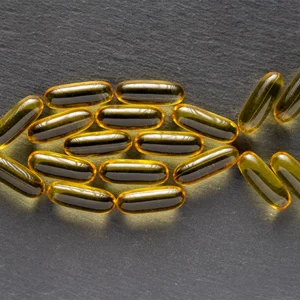 Omega 3 Fischöl Kapseln