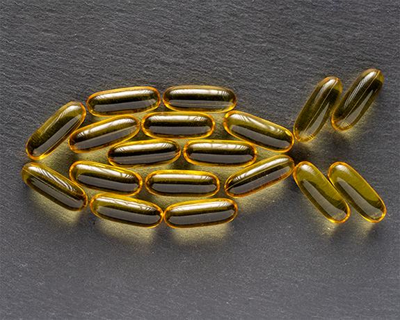 Omega 3 Fischöl Kapseln