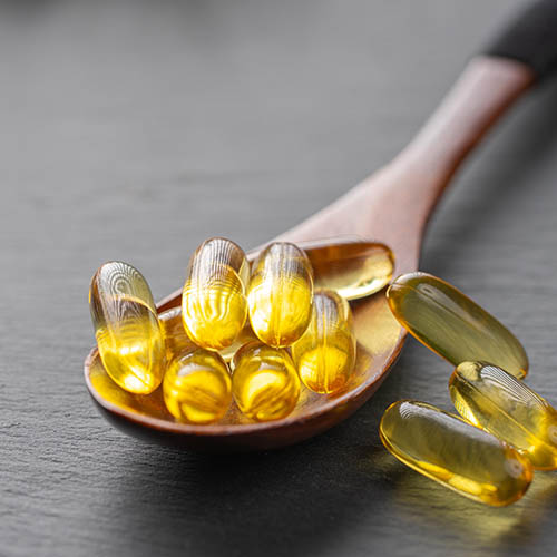 Omegold Omega 3 Fischöl Kapseln