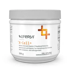 X Cell plus mit Rote Beete Pulver