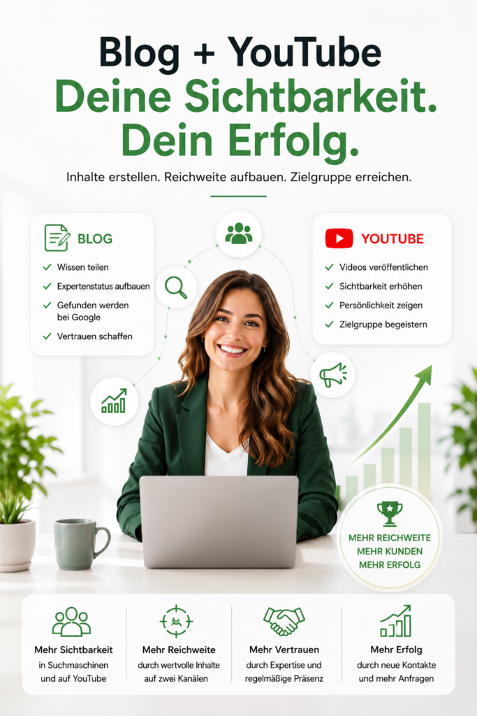 Blog meets YouTube