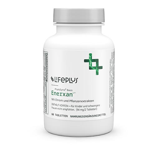 Enerxan Stoffwechselkur