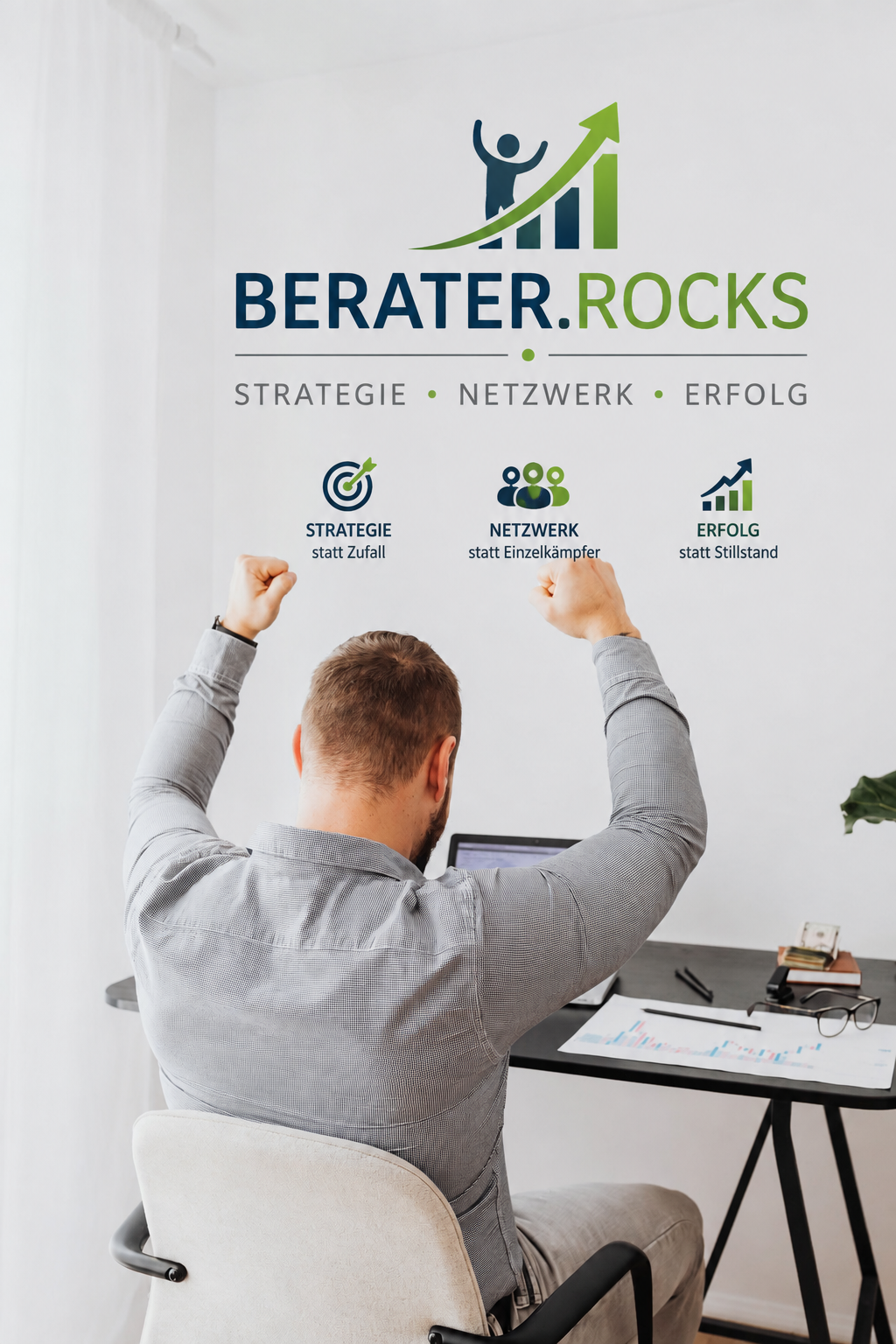 Berater Erfolg