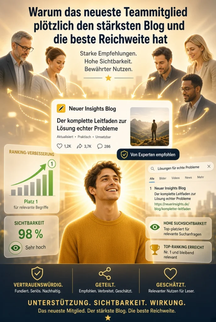 Beste Reichweite