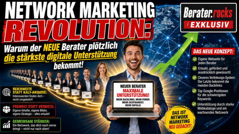 Network Marketing Revolution